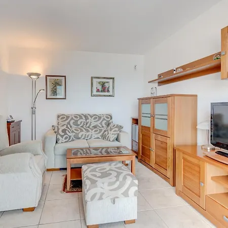 Los Gigantes Sea View Con Piscina Appartement *