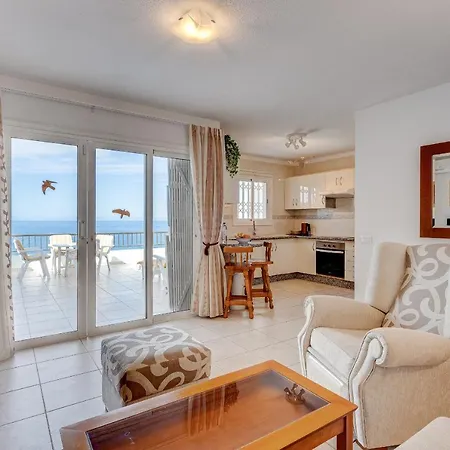 Appartement Los Gigantes Sea View Con Piscina *