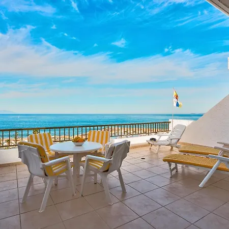 Los Gigantes Sea View Con Piscina * Santiago del Teide