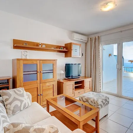 Los Gigantes Sea View Con Piscina * Santiago del Teide