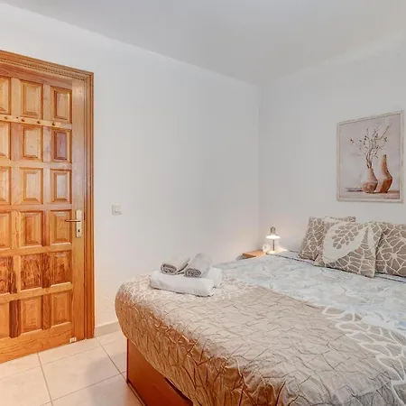 Apartmán Los Gigantes Sea View Con Piscina