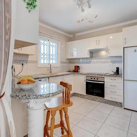 Apartmán Los Gigantes Sea View Con Piscina Santiago del Teide