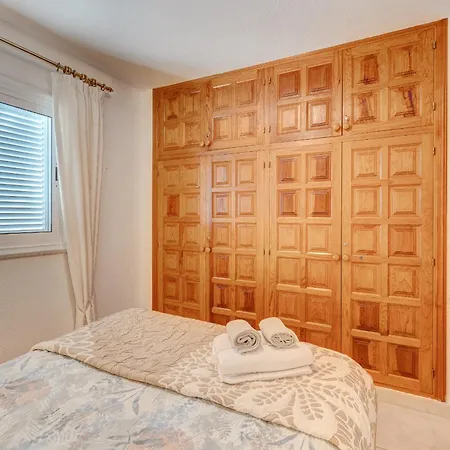 Apartmán Los Gigantes Sea View Con Piscina *