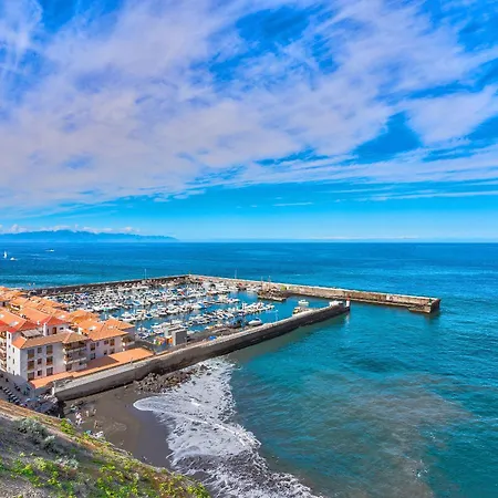 Los Gigantes Sea View Con Piscina Apartmán Santiago del Teide